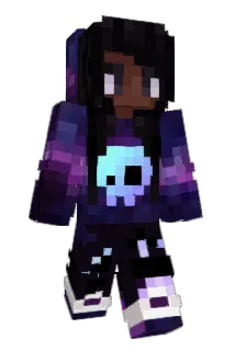 elleanna03 Minecraft avatar full body