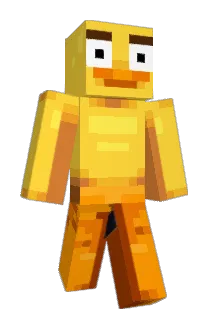 ellebell525 Minecraft avatar full body