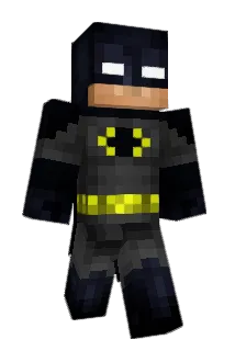elleck Minecraft avatar full body