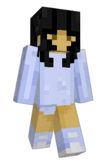 ellen_tm_ Minecraft avatar full body