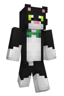 ellenoir310 Minecraft avatar full body