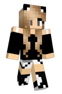 ellenyuan Minecraft avatar full body
