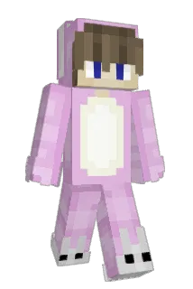 ellephants2201 Minecraft avatar full body