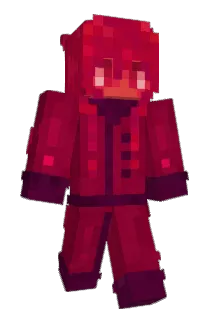 ellernaate Minecraft avatar full body