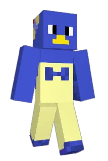 ellerollz Minecraft avatar full body