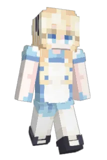 ellex0420 Minecraft avatar full body