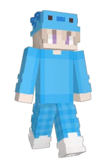 elli0937 Minecraft avatar full body