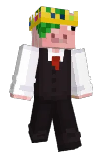 elli200000 Minecraft avatar full body