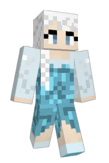 elliag Minecraft avatar full body