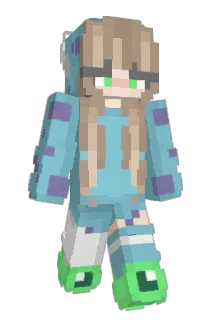 ellianaaa Minecraft avatar full body