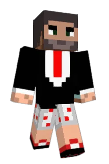 ellibryyy Minecraft avatar full body