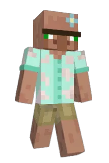 ellie348 Minecraft avatar full body