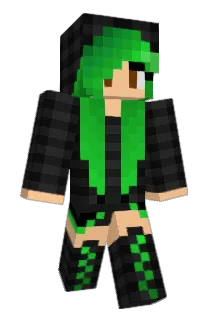 ellie_81 Minecraft avatar full body