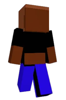 ellie_eg Minecraft avatar full body