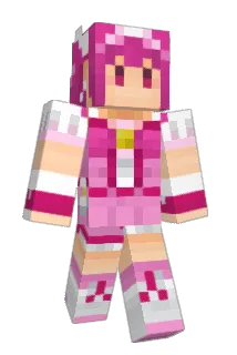 ellie_ellen Minecraft avatar full body