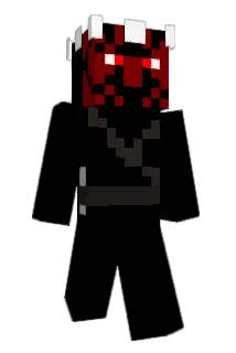 elliebbug Minecraft avatar full body