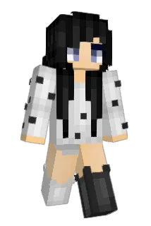 ellieekl Minecraft avatar full body