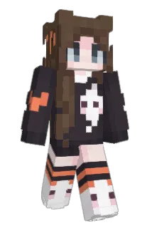 elliegladss Minecraft avatar full body