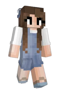 ellieim Minecraft avatar full body