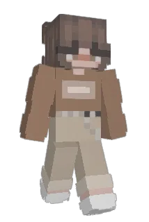 ellieiscool_ Minecraft avatar full body