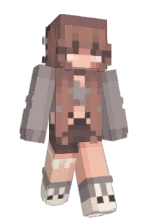 elliejpeg Minecraft avatar full body
