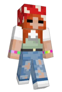 elliemay125 Minecraft avatar full body