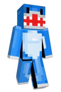 elliepav Minecraft avatar full body