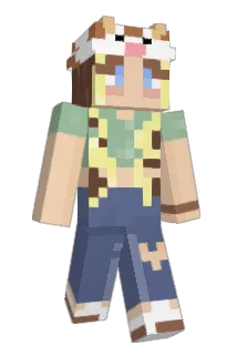 elliet05 Minecraft avatar full body