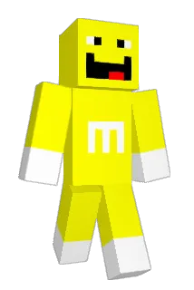 ellietrueman Minecraft avatar full body