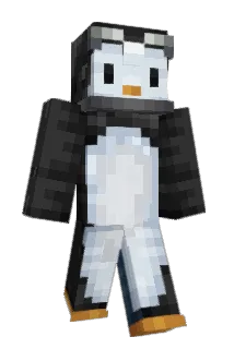ellinor1337 Minecraft avatar full body