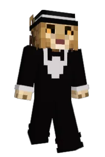 ellions Minecraft avatar full body