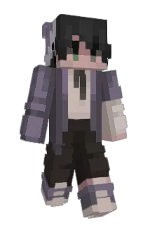elliot0921 Minecraft avatar full body