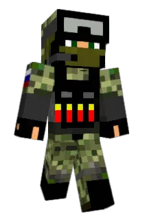 elliot1003 Minecraft avatar full body
