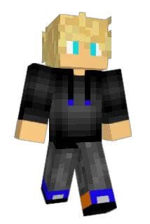 elliot4711 Minecraft avatar full body