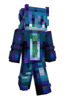elliot7876 Minecraft avatar full body