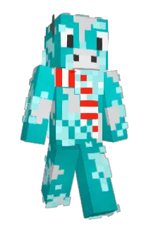 elliotgoat Minecraft avatar full body