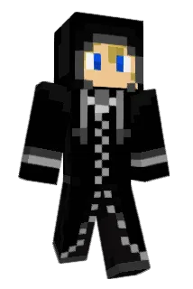 elliotmoss Minecraft avatar full body
