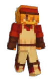 elliotpilled Minecraft avatar full body