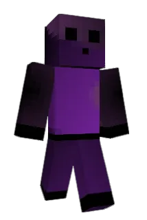elliotrclark Minecraft avatar full body
