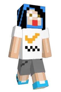 elliotrtd Minecraft avatar full body