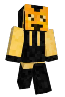 elliotten016 Minecraft avatar full body