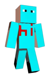 elliottoille Minecraft avatar full body
