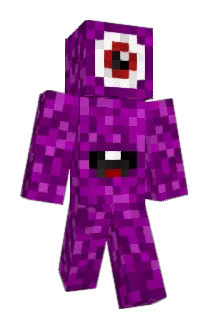 elliottspud Minecraft avatar full body