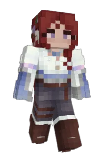elliraeth Minecraft avatar full body