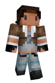 ellisiscool99 Minecraft avatar full body