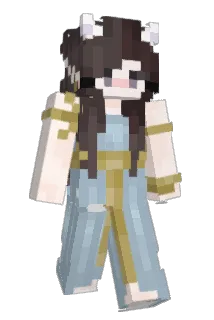 elliska67 Minecraft avatar full body