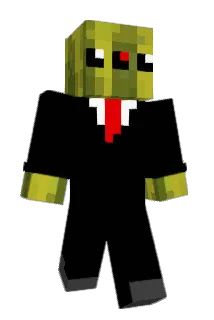 ellisssdee Minecraft avatar full body