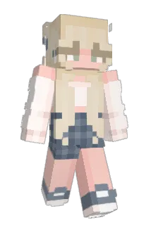 ellivat0r Minecraft avatar full body