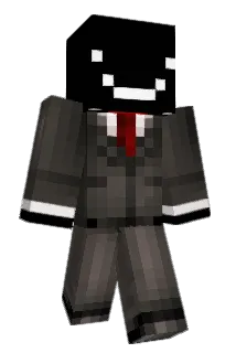elliyr Minecraft avatar full body