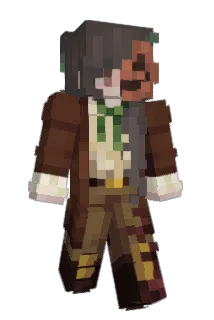 elllla Minecraft avatar full body
